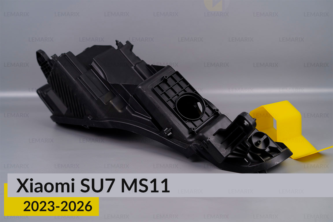 Корпус фары Xiaomi SU7 MS11 (2023-2026) правый