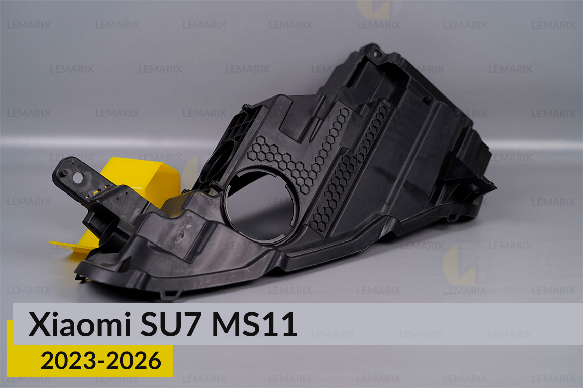 Корпус фары Xiaomi SU7 MS11 (2023-2026) правый
