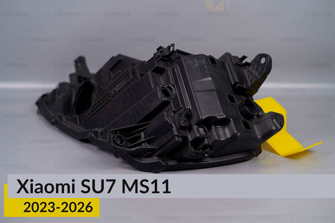 Корпус фары Xiaomi SU7 MS11 (2023-2026) правый