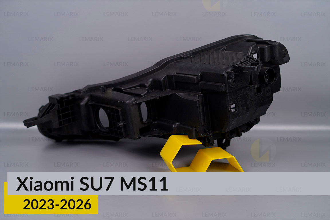 Корпус фары Xiaomi SU7 MS11 (2023-2026) правый