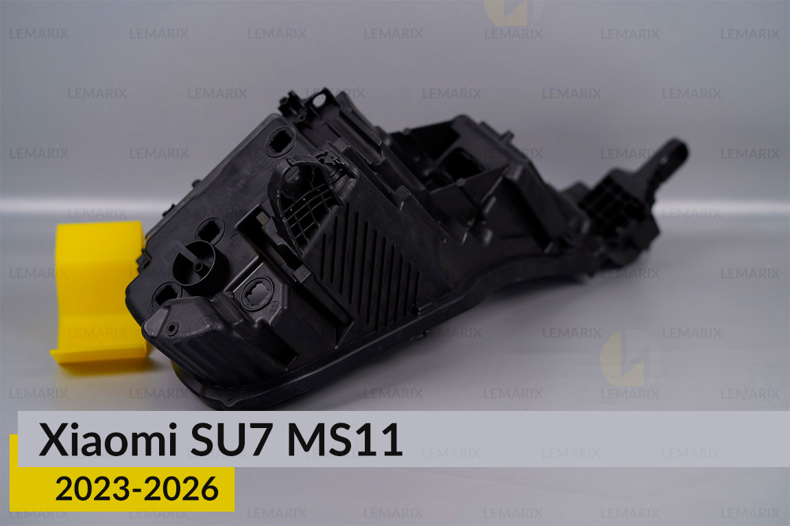 Корпус фары Xiaomi SU7 MS11 (2023-2026) правый
