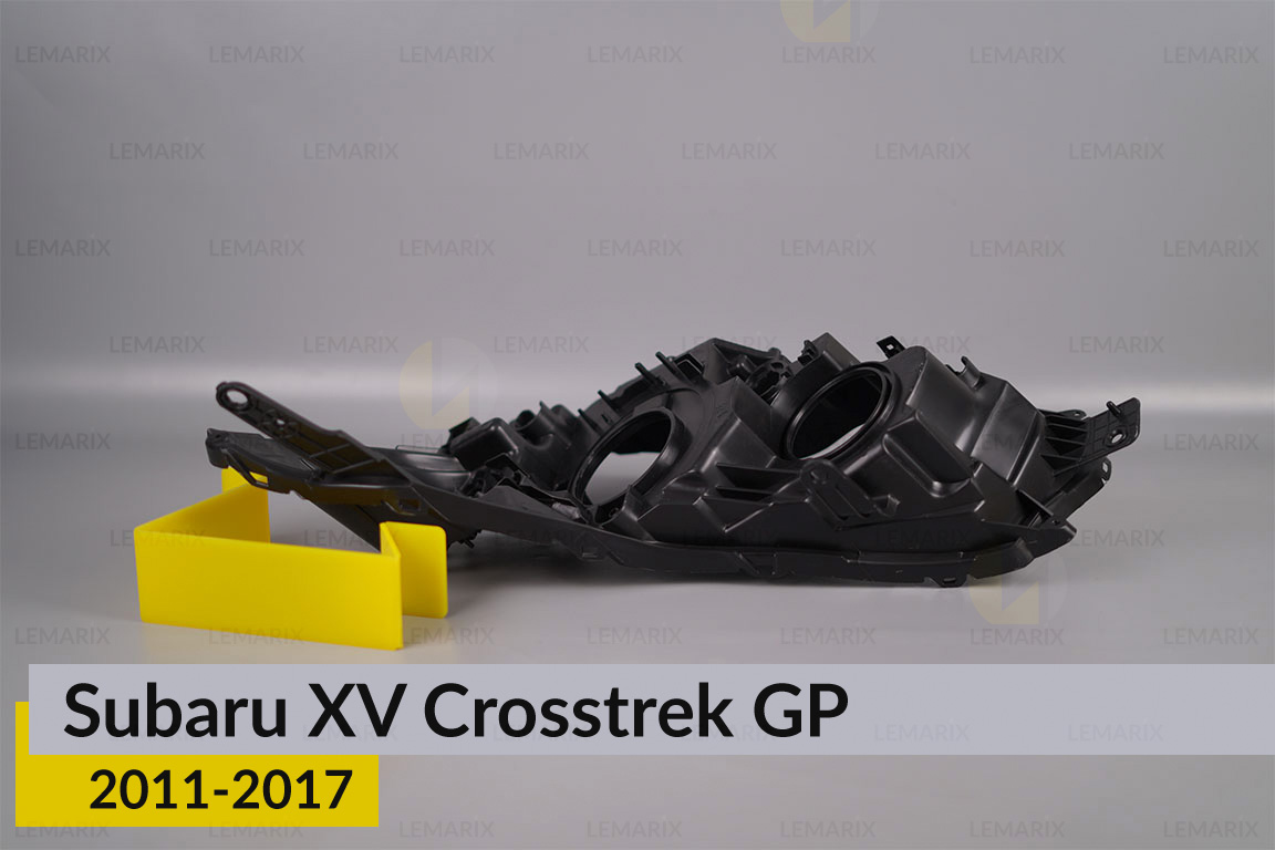 Корпус фари Subaru XV Crosstrek GP (2011-2017) правий