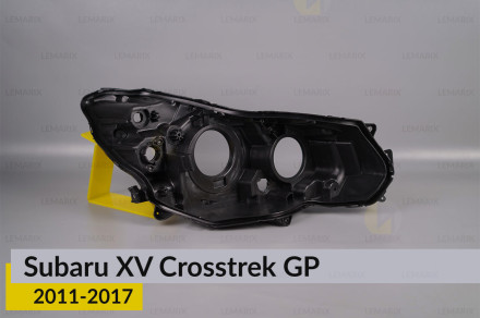 Корпус фари Subaru XV Crosstrek GP (2011-2017) правий