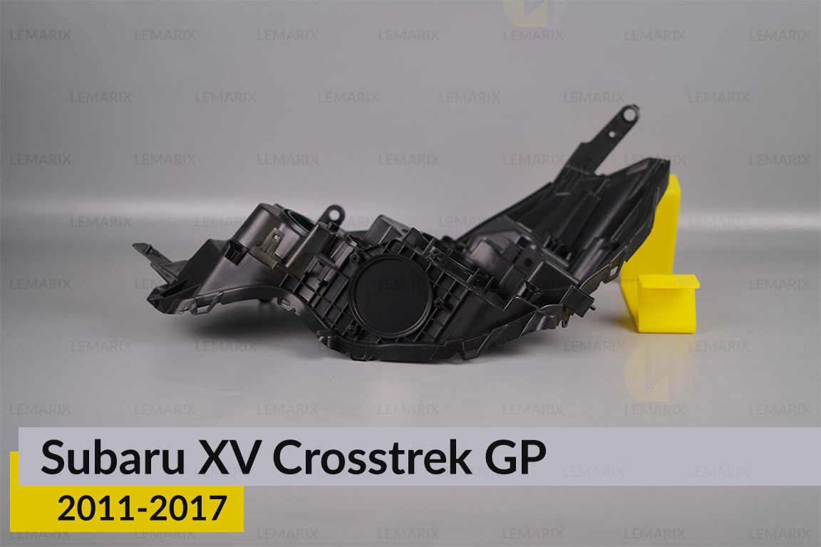 Корпус фари Subaru XV Crosstrek GP (2011-2017) правий