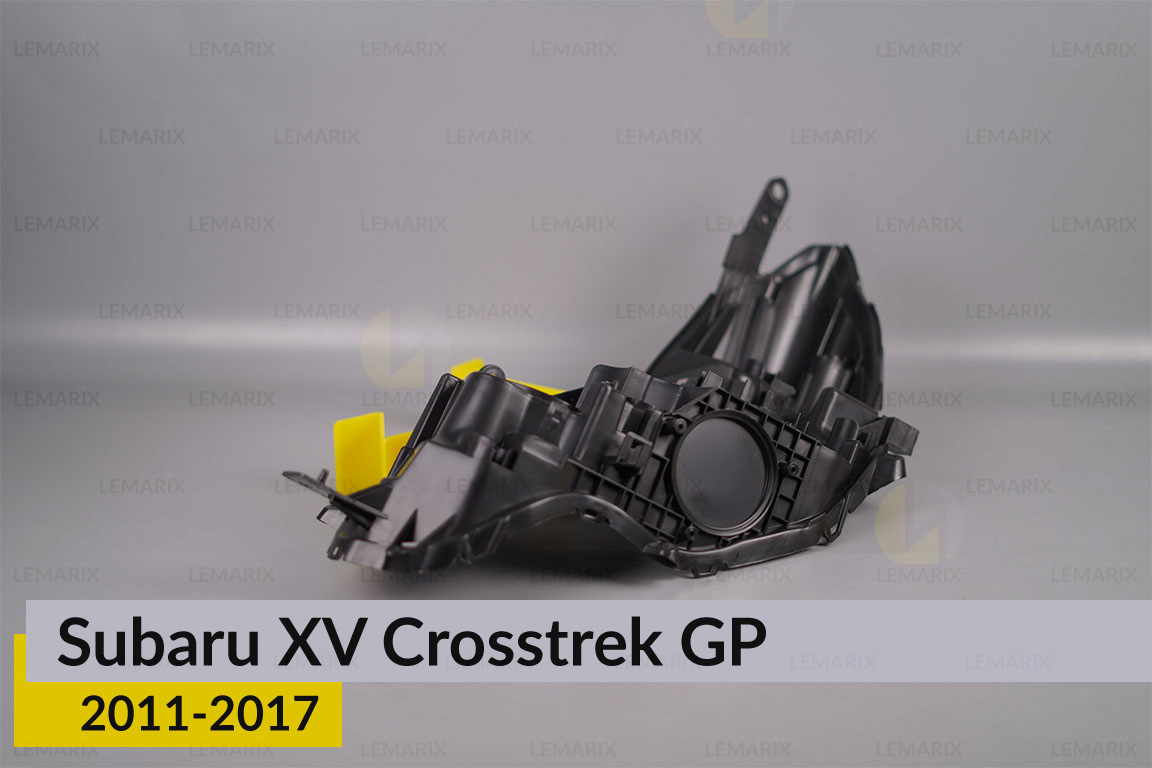 Корпус фари Subaru XV Crosstrek GP (2011-2017) правий