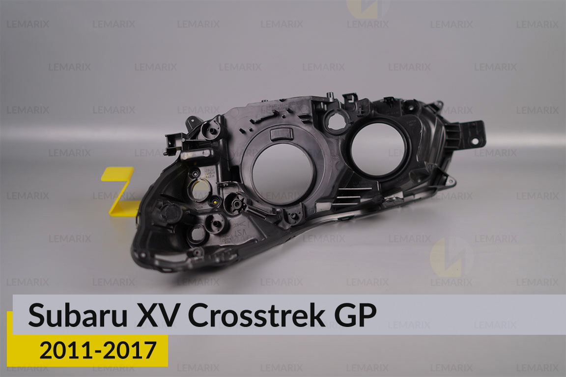 Корпус фари Subaru XV Crosstrek GP (2011-2017) правий