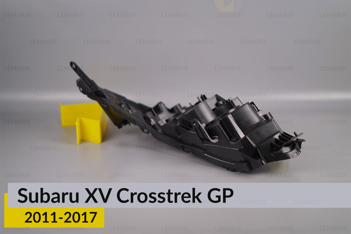 Корпус фари Subaru XV Crosstrek GP (2011-2017) правий