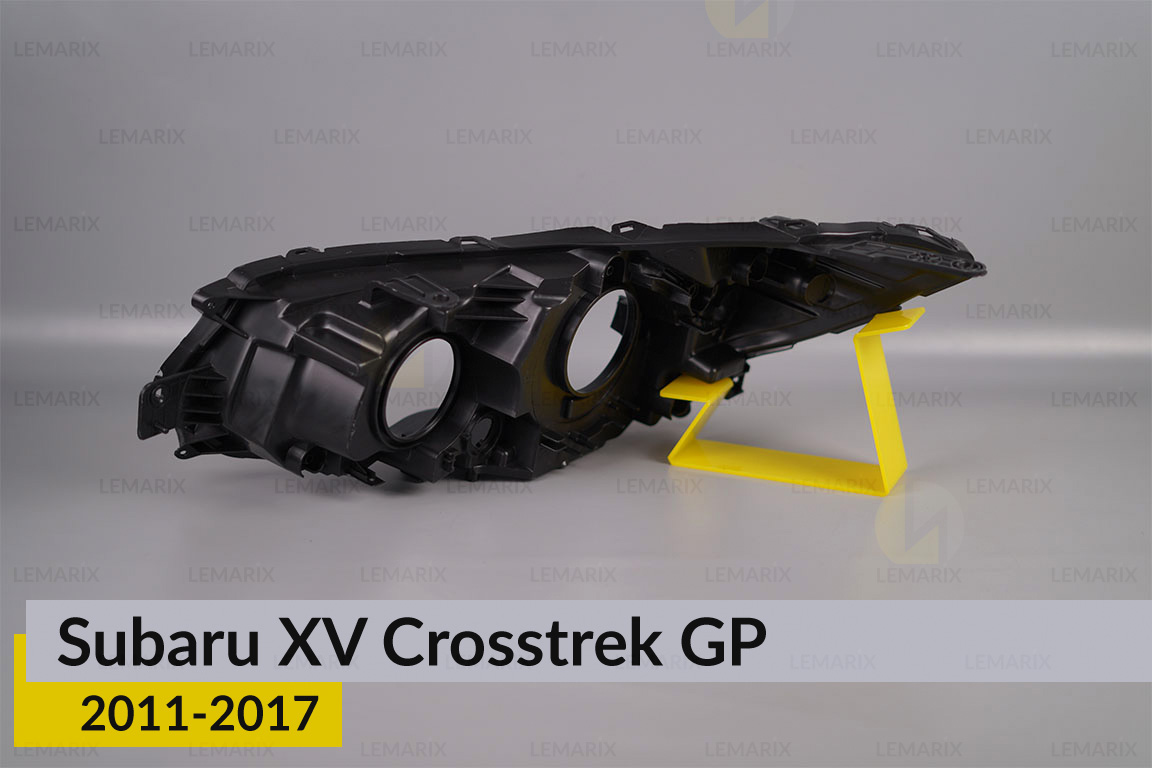 Корпус фари Subaru XV Crosstrek GP (2011-2017) правий