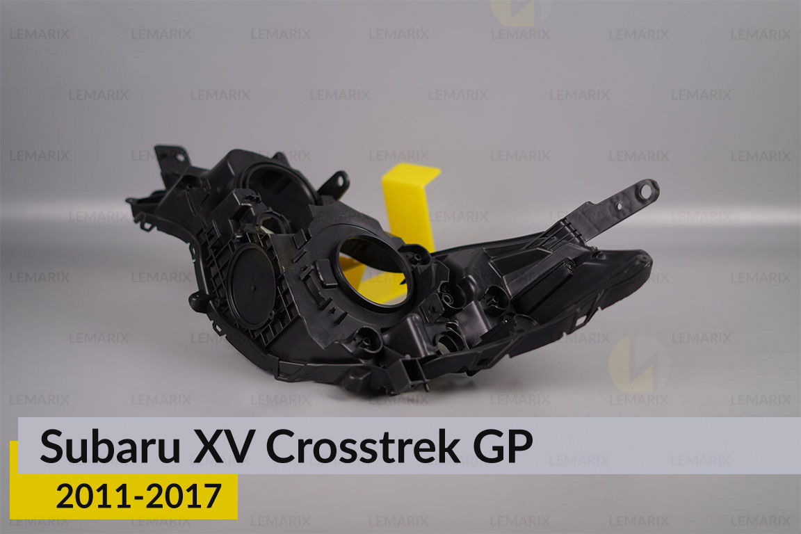Корпус фари Subaru XV Crosstrek GP (2011-2017) правий