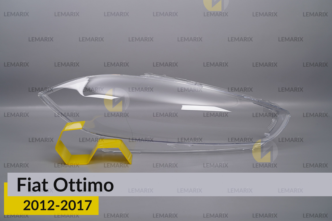 Скло фари Fiat Ottimo (2012-2017) праве