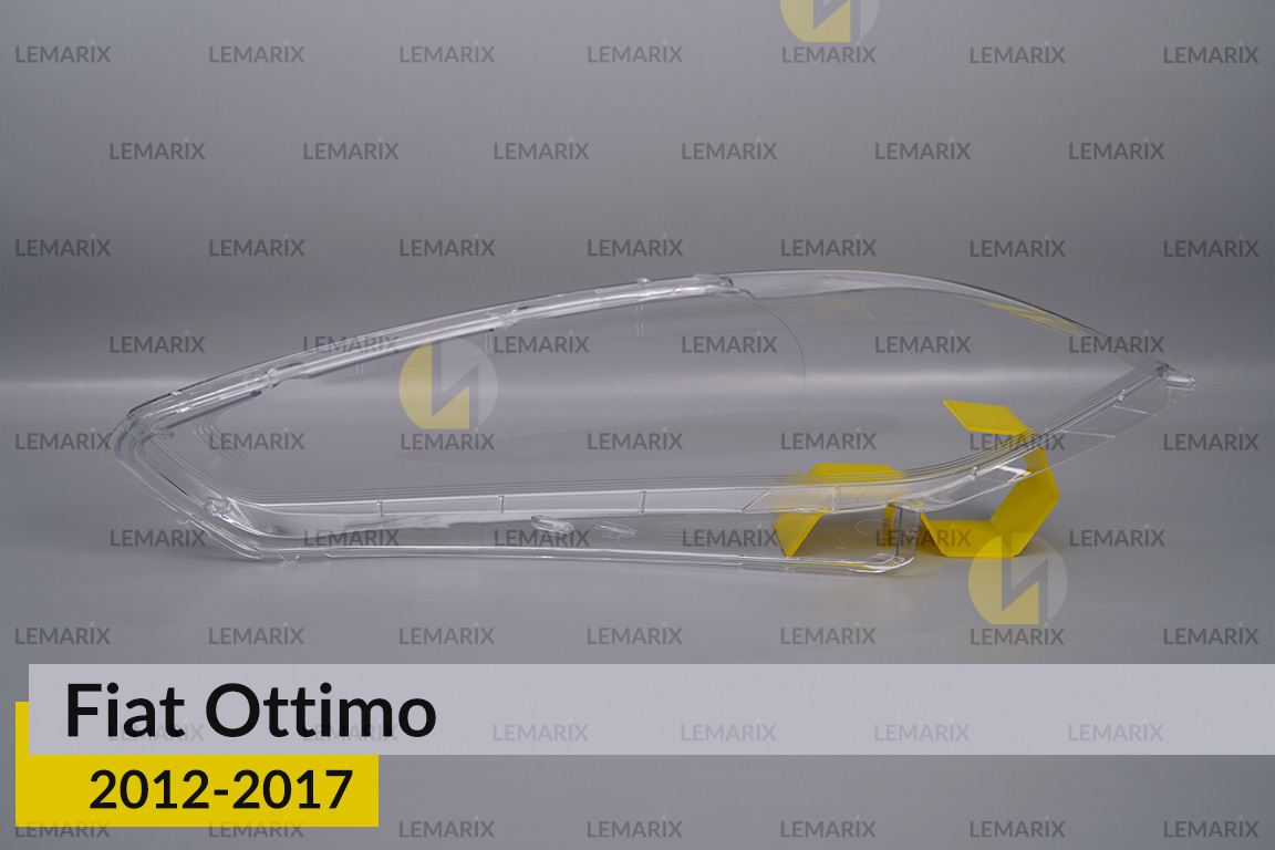 Скло фари Fiat Ottimo (2012-2017) праве