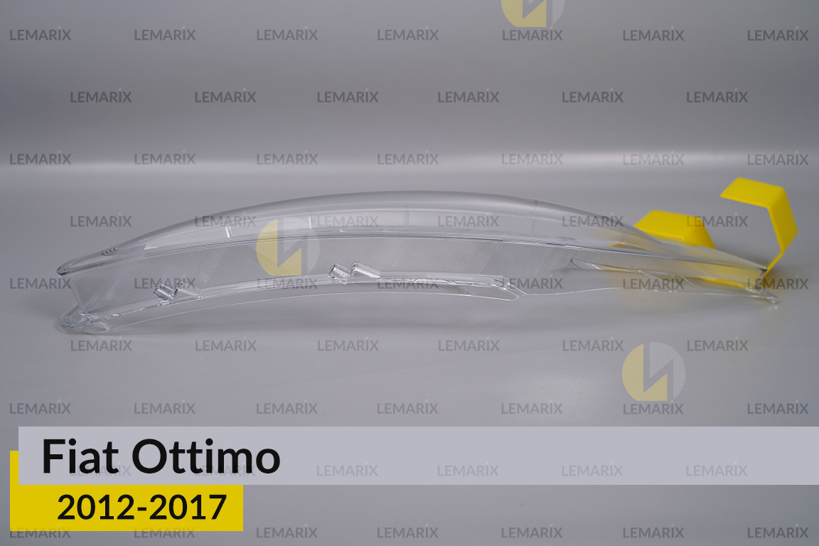 Скло фари Fiat Ottimo (2012-2017) праве