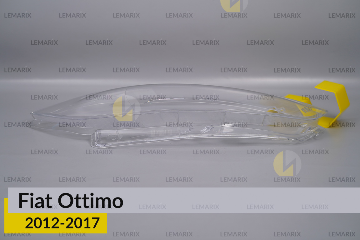 Скло фари Fiat Ottimo (2012-2017) праве