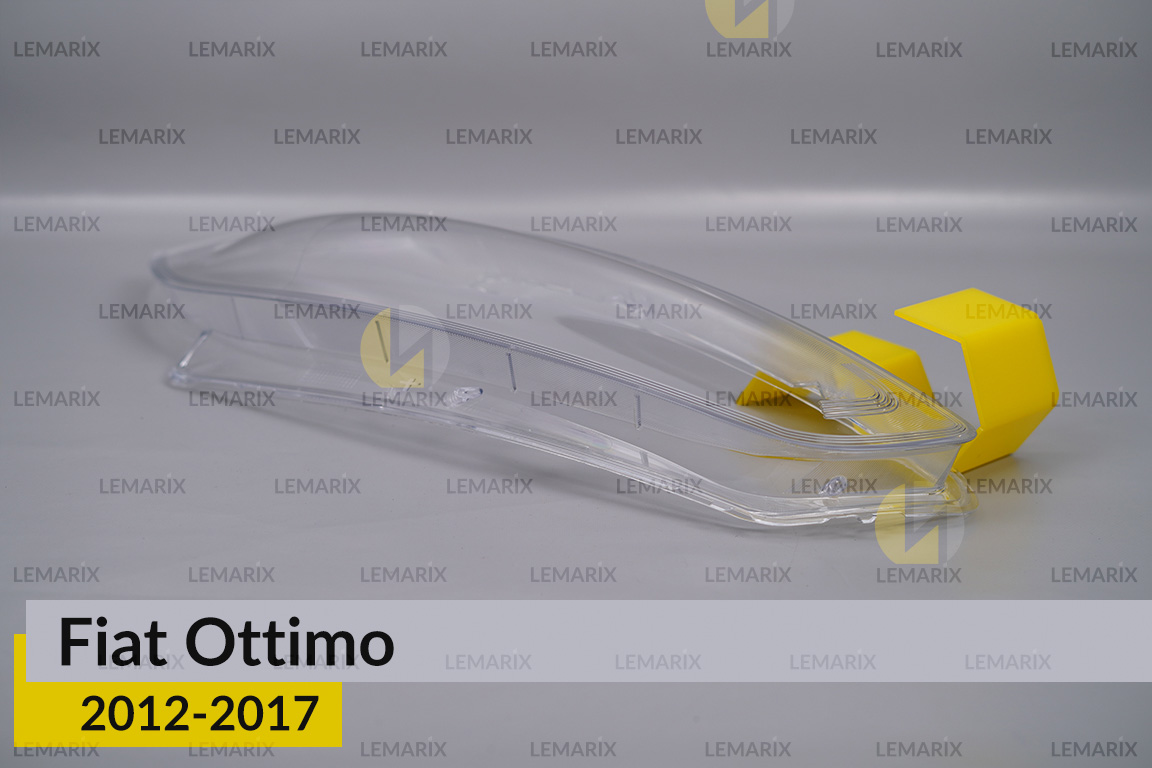 Скло фари Fiat Ottimo (2012-2017) праве