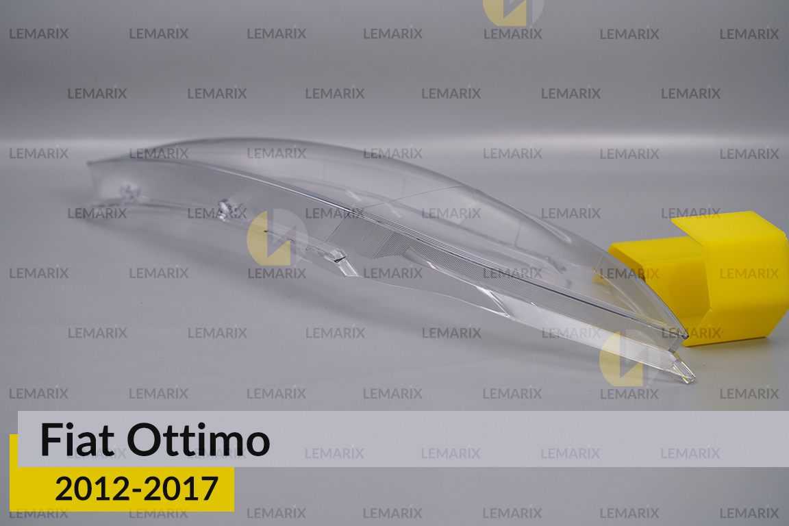 Скло фари Fiat Ottimo (2012-2017) праве