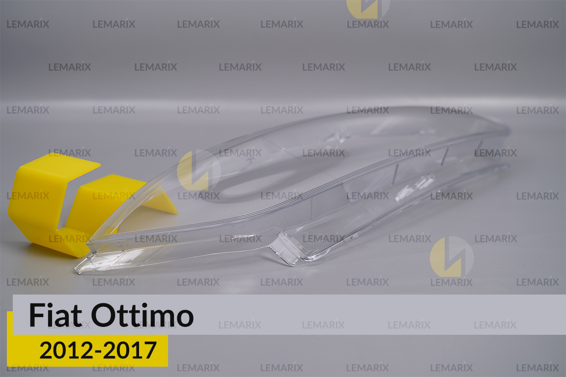 Скло фари Fiat Ottimo (2012-2017) праве