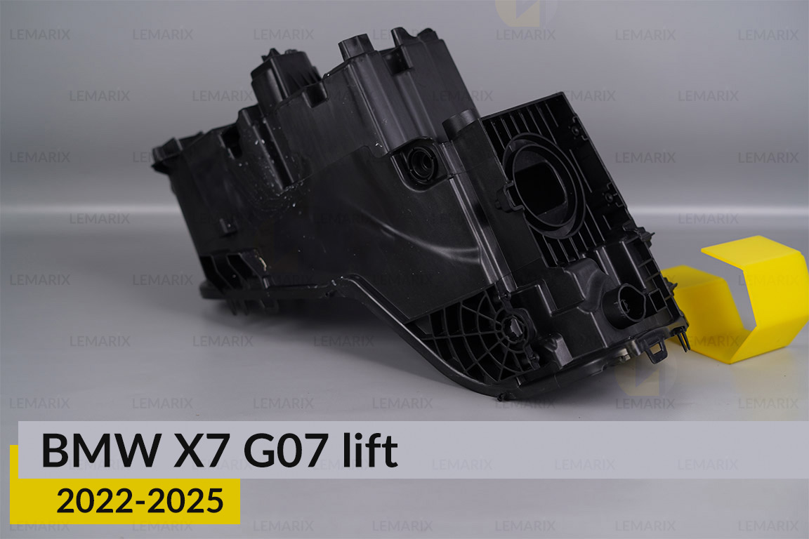 Корпус фари BMW X7 G07 (2022-2026) рест правий