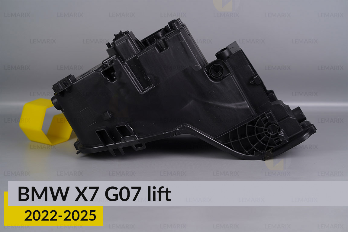 Корпус фари BMW X7 G07 (2022-2026) рест правий