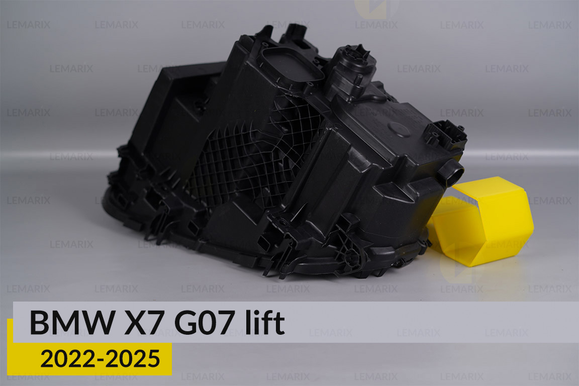 Корпус фари BMW X7 G07 (2022-2026) рест правий