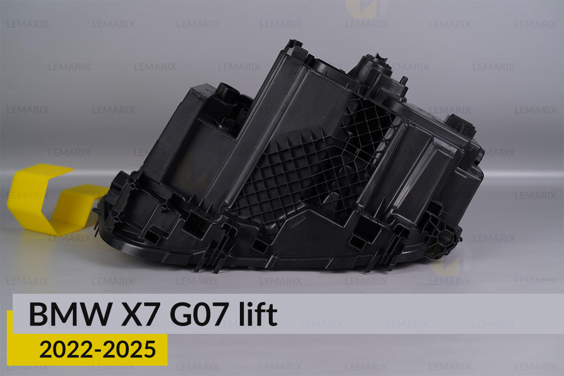Корпус фари BMW X7 G07 (2022-2026) рест правий