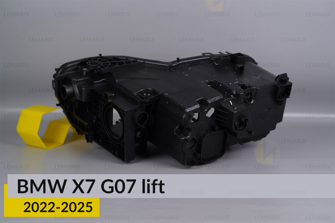 Корпус фари BMW X7 G07 (2022-2026) рест правий