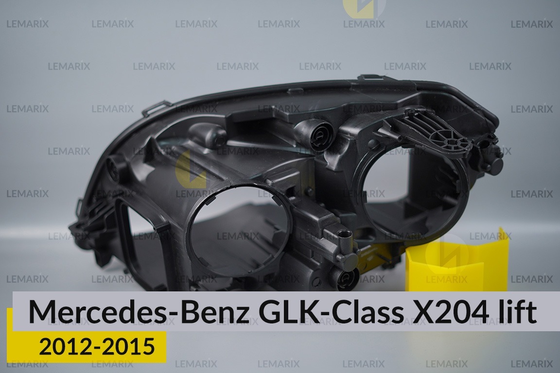 Корпус фари Mercedes-Benz GLK-Class X204 (2012-2015) рест правий