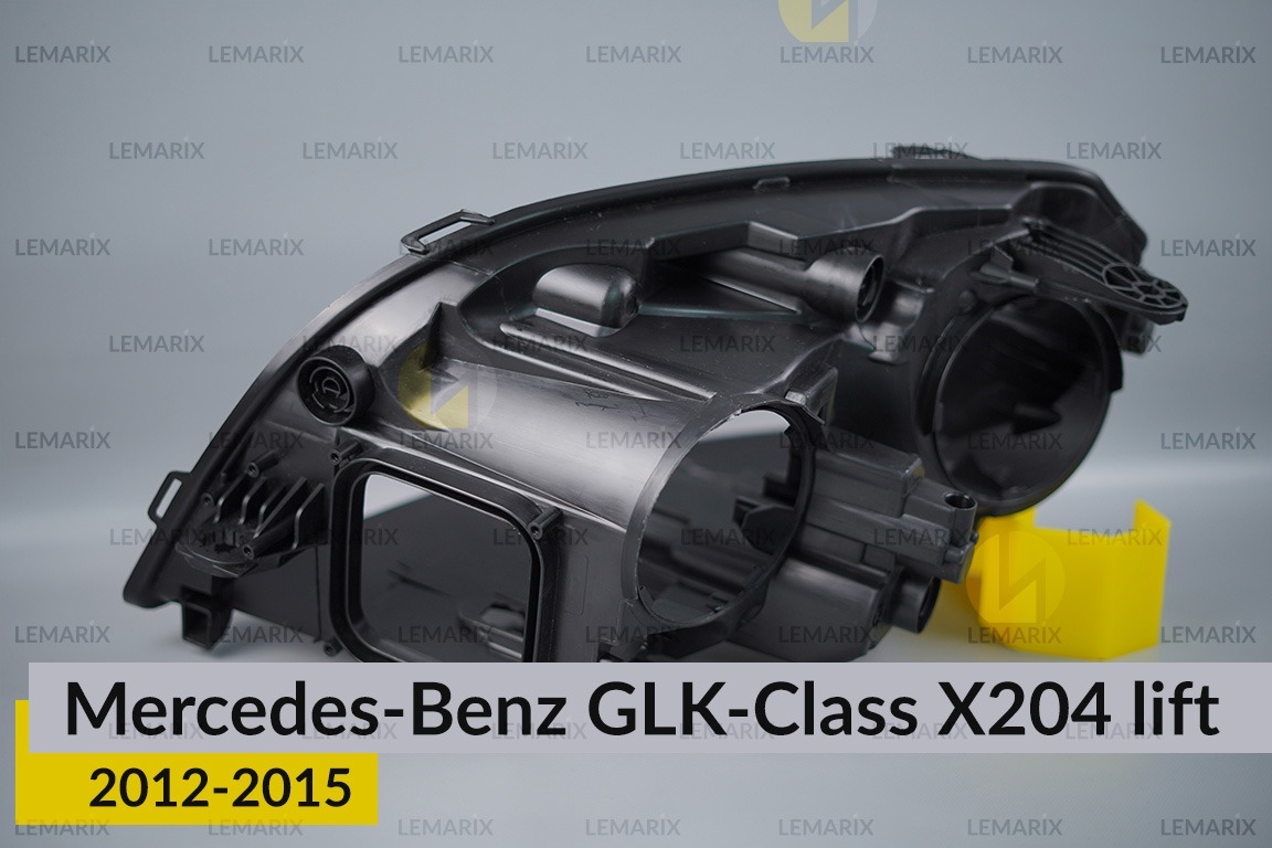 Корпус фари Mercedes-Benz GLK-Class X204 (2012-2015) рест правий