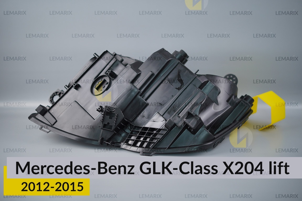 Корпус фари Mercedes-Benz GLK-Class X204 (2012-2015) рест правий