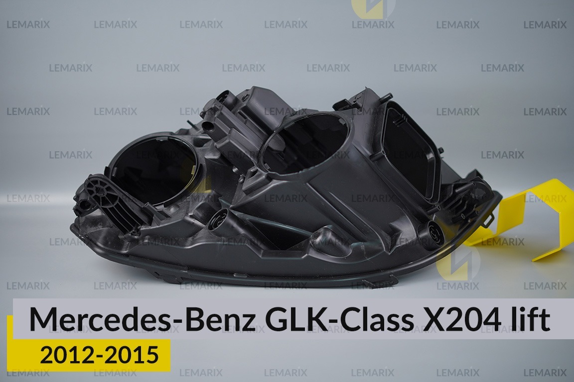 Корпус фари Mercedes-Benz GLK-Class X204 (2012-2015) рест правий