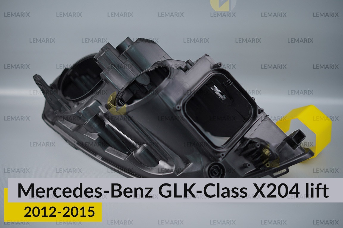 Корпус фари Mercedes-Benz GLK-Class X204 (2012-2015) рест правий