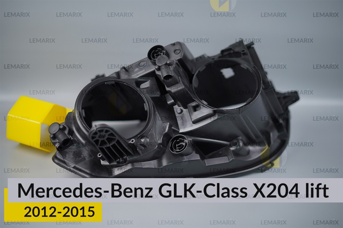 Корпус фари Mercedes-Benz GLK-Class X204 (2012-2015) рест правий