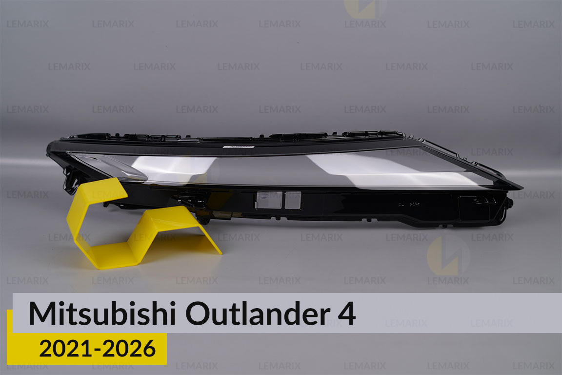 Денний ходовий вогонь (скло ДХВ) Mitsubishi Outlander 4 (2021-2026) правий