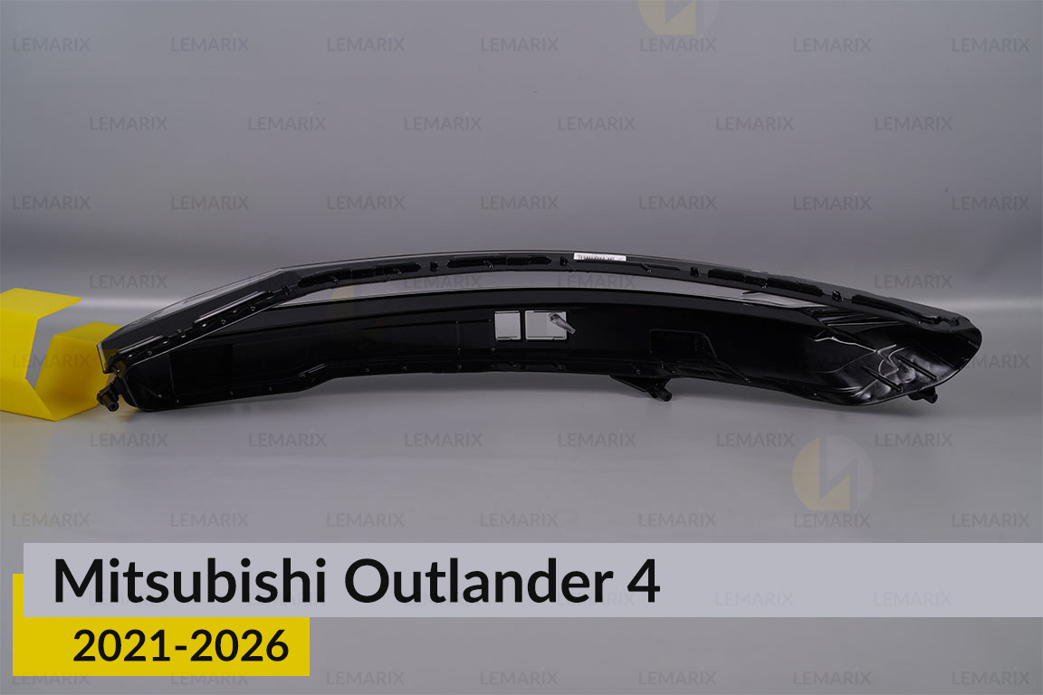 Денний ходовий вогонь (скло ДХВ) Mitsubishi Outlander 4 China (2021-2026) правий