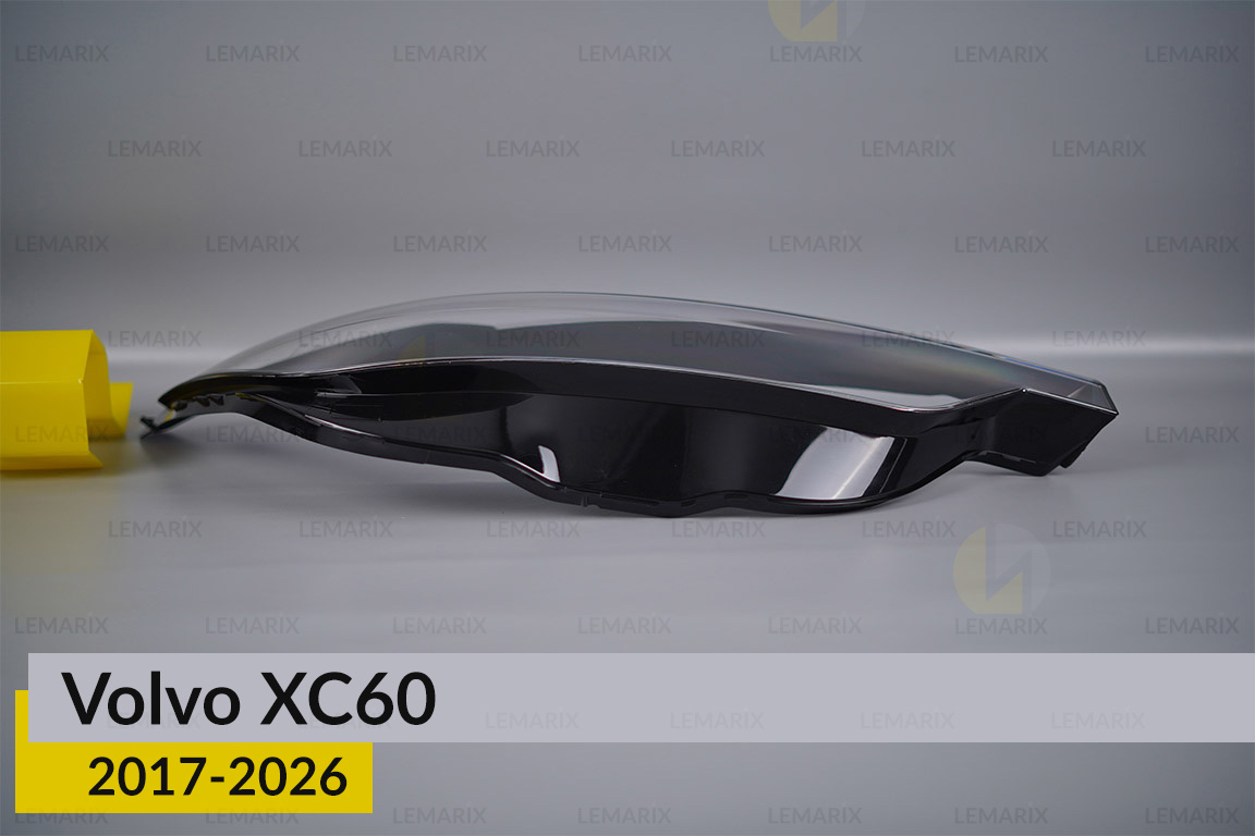 Стекло фары Volvo XC60 (2017-2026) правое