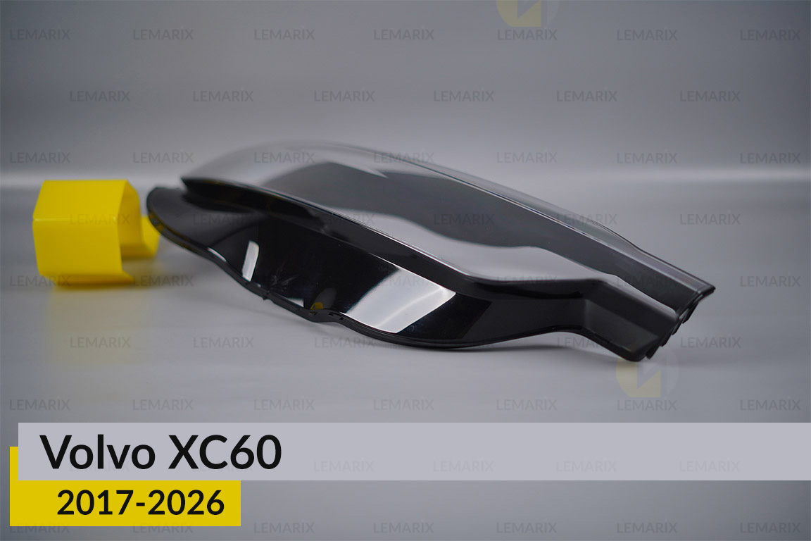 Стекло фары Volvo XC60 (2017-2026) правое