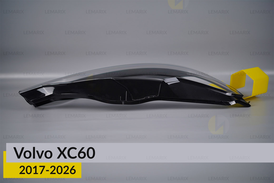 Стекло фары Volvo XC60 (2017-2026) правое
