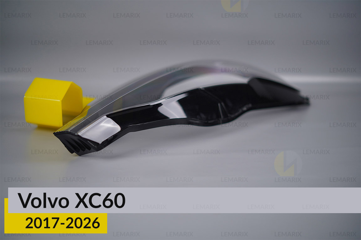 Стекло фары Volvo XC60 (2017-2026) правое