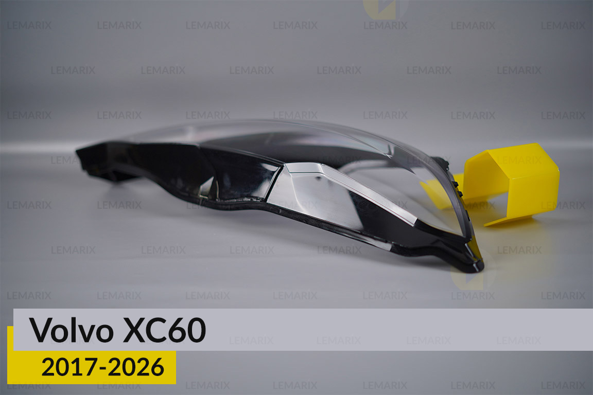 Стекло фары Volvo XC60 (2017-2026) правое