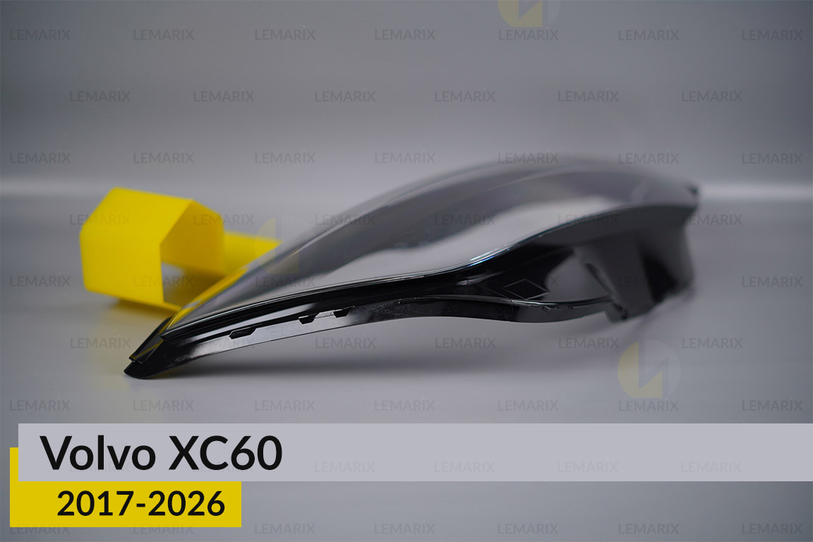 Стекло фары Volvo XC60 (2017-2026) правое