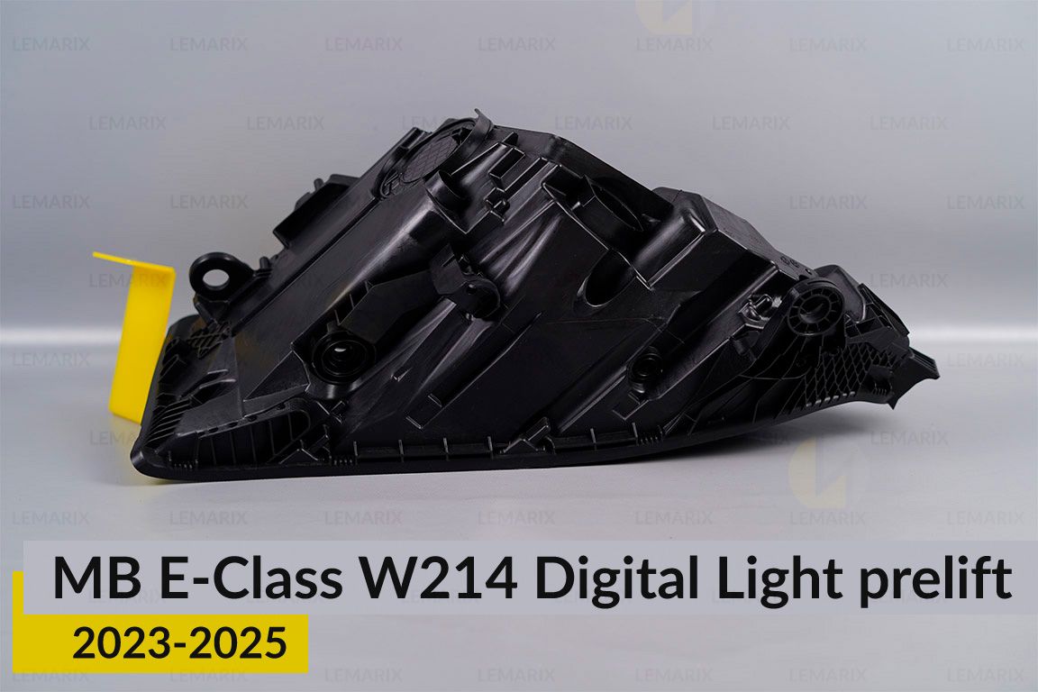 Корпус фари Mercedes-Benz E-Class W214 Digital Light (2023-2026) дорест лівий