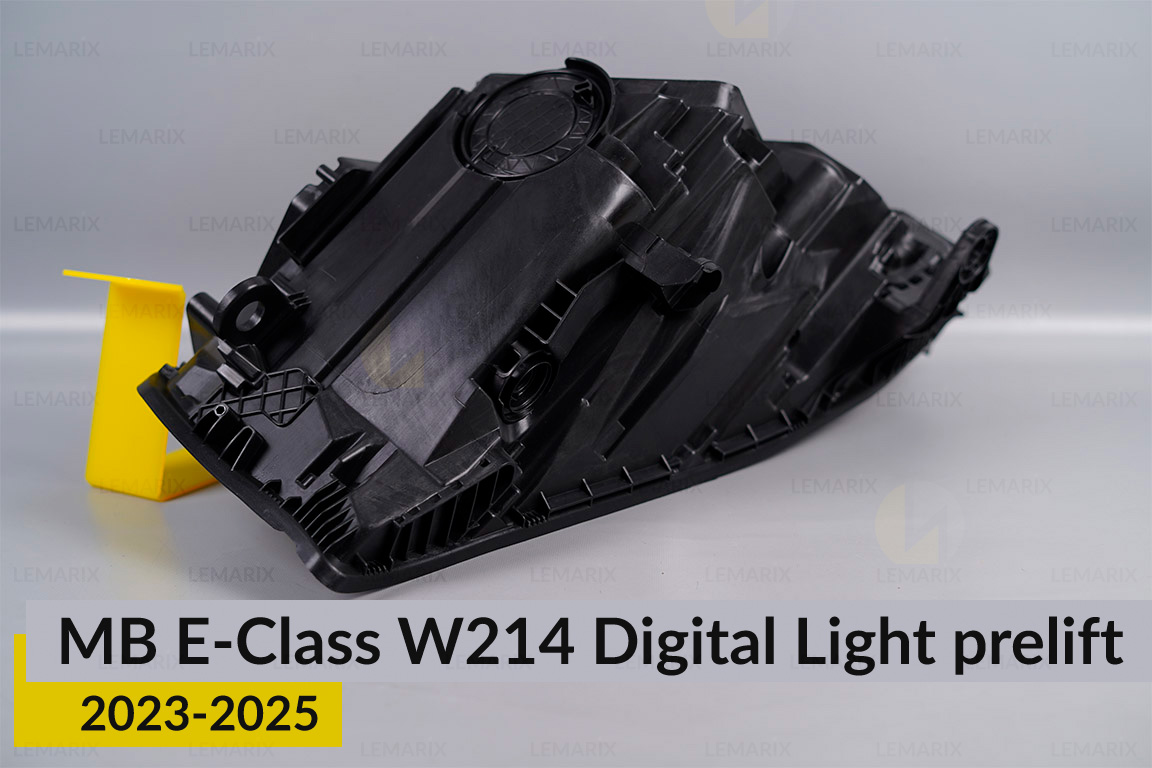 Корпус фари Mercedes-Benz E-Class W214 Digital Light (2023-2026) дорест лівий