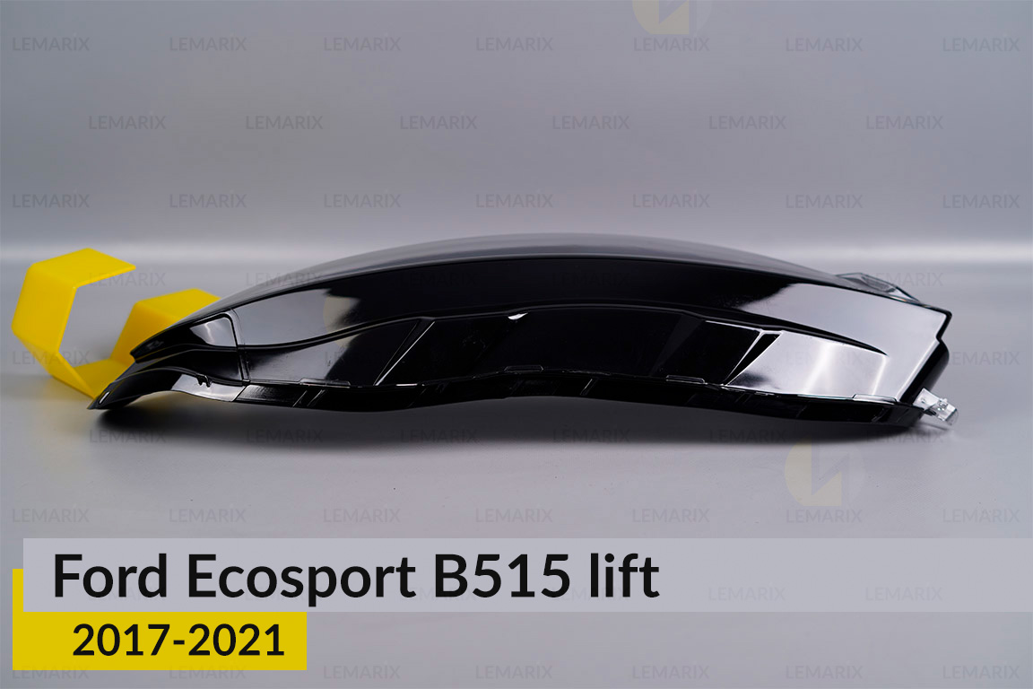 Скло фари Ford Ecosport B515 (2017-2021) рест ліве