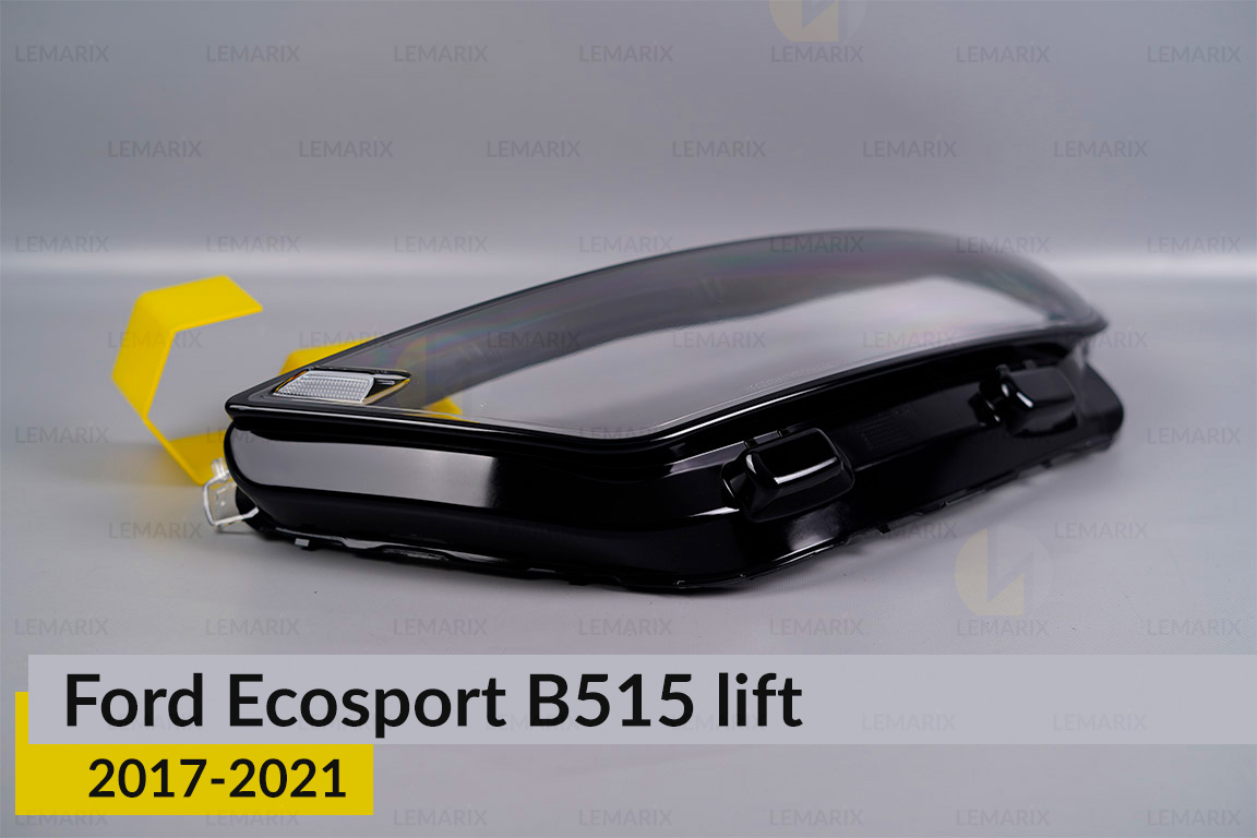 Скло фари Ford Ecosport B515 (2017-2021) рест ліве