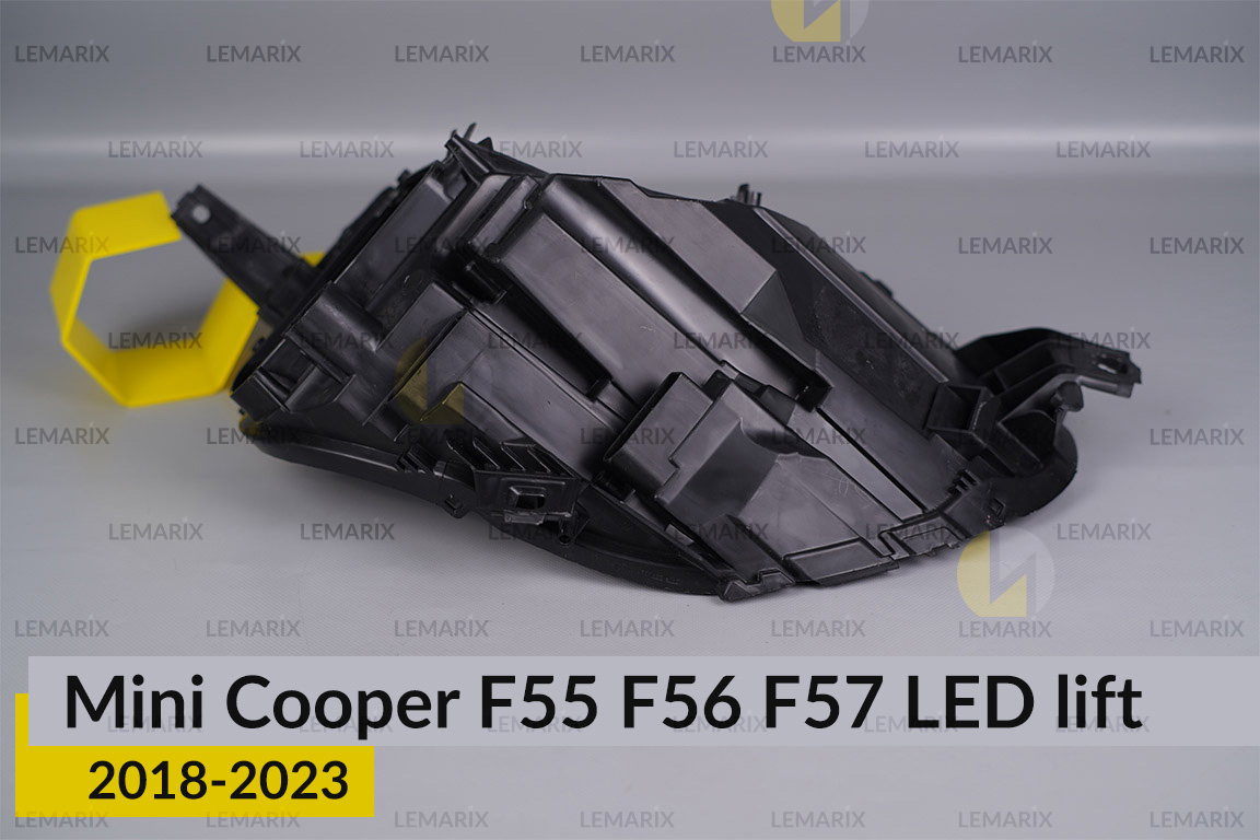 Корпус фары Mini Cooper Hatch Cabrio F55 F56 F57 LED (2018-2023) рест правый