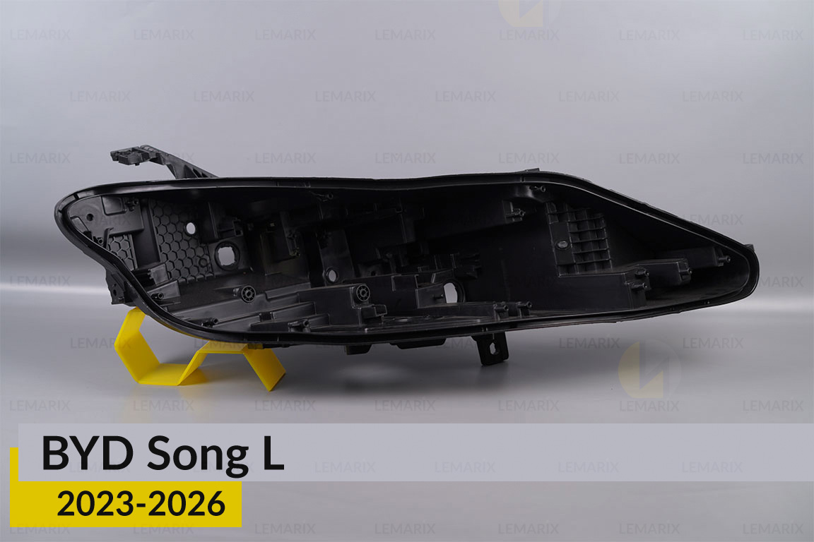 Корпус фари BYD Song L (2023-2026) правий