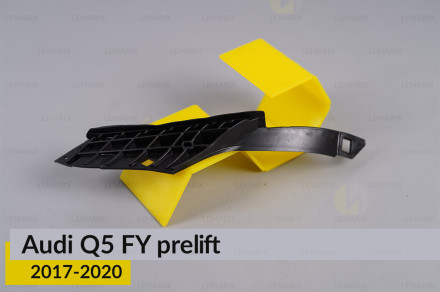 Ущільнювач фари Audi Q5 FY (2017-2020) дорест правий