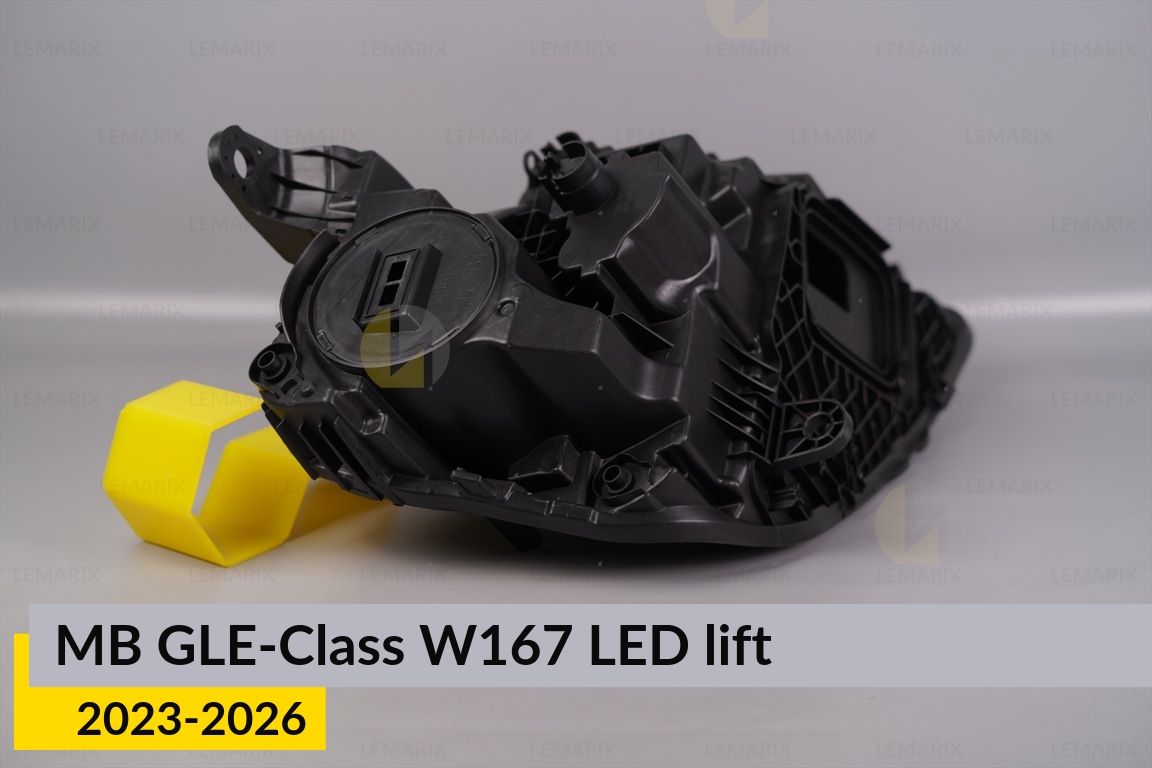 Корпус фари Mercedes-Benz GLE-Class W167 LED (2023-2026) рест лівий