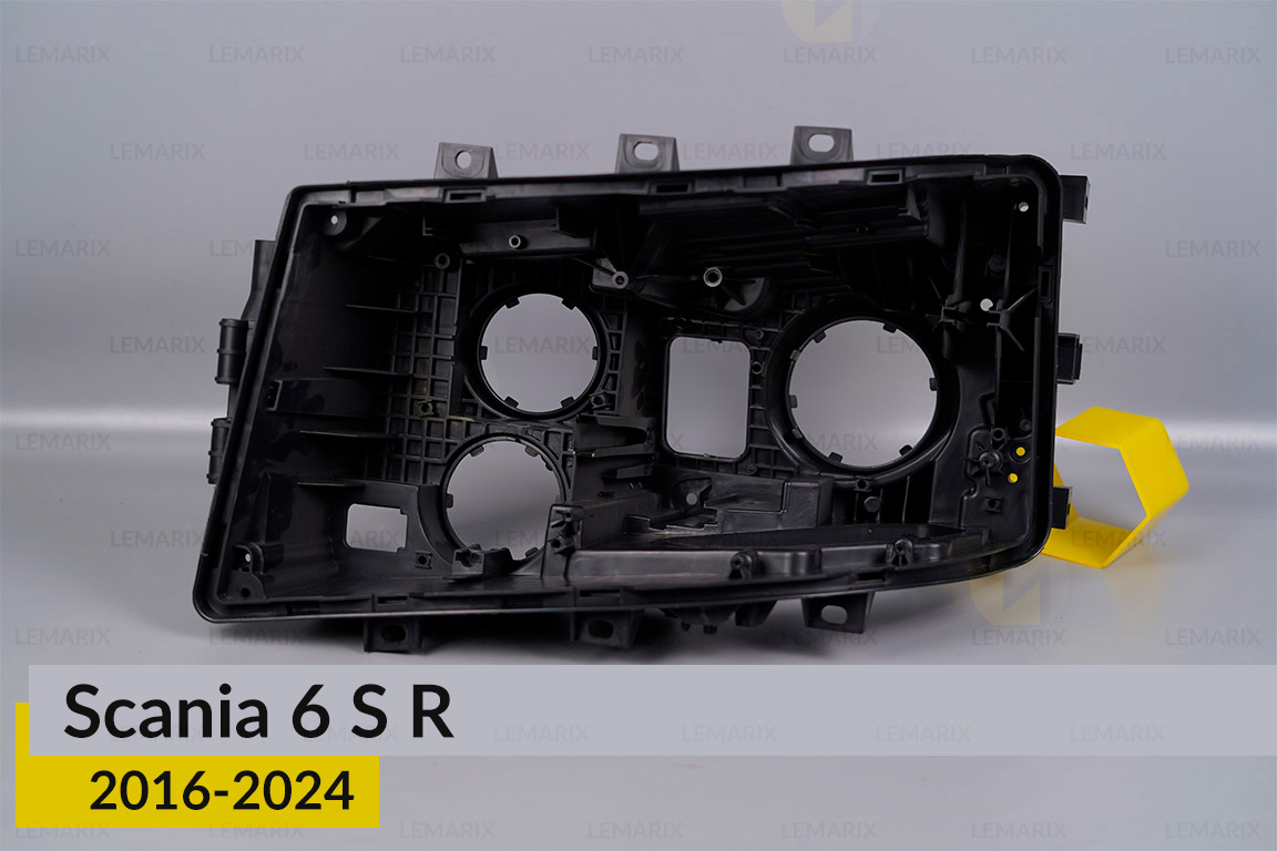 Корпус фари Scania 6 S R (2016-2026) лівий