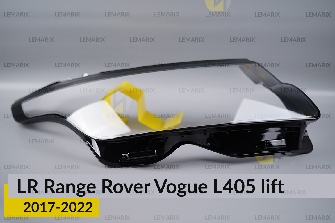 Стекло фары Land Rover Range Rover Vogue L405 (2017-2022) рест правое