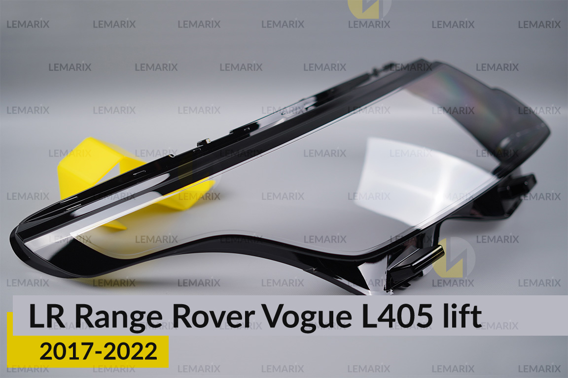 Стекло фары Land Rover Range Rover Vogue L405 (2017-2022) рест правое